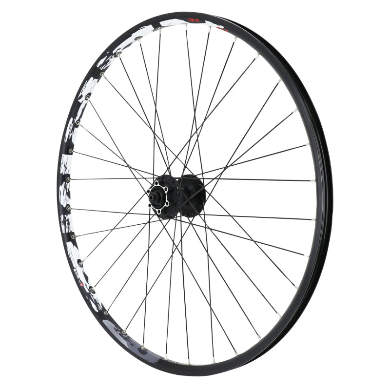 Roue avant VTT 26" Karma Shimano M475 disque