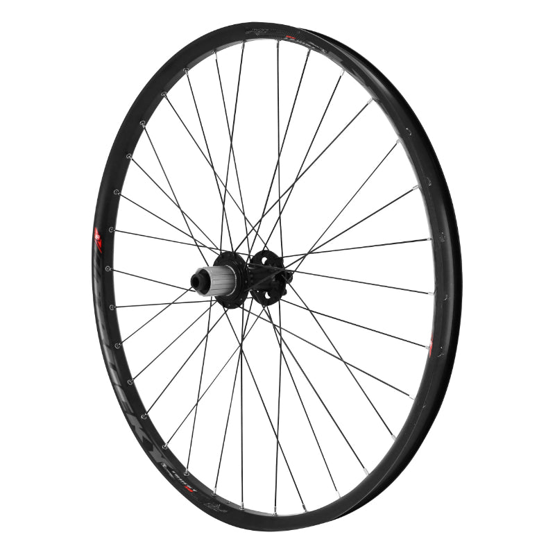 Roue arrière VTT 27,5" Trucky 30 Boost disque 6 trous 10-11 vitesses