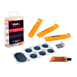 Kit de réparation chambre à air Velox city-VTC avec démonte-pneus