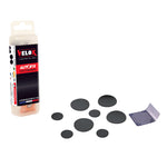 Kit de réparation chambre à air Velox rustines autocollantes