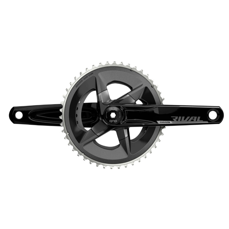 Pédalier gravel SRAM Rival DUB 12 vitesses 172,5 mm 46-33