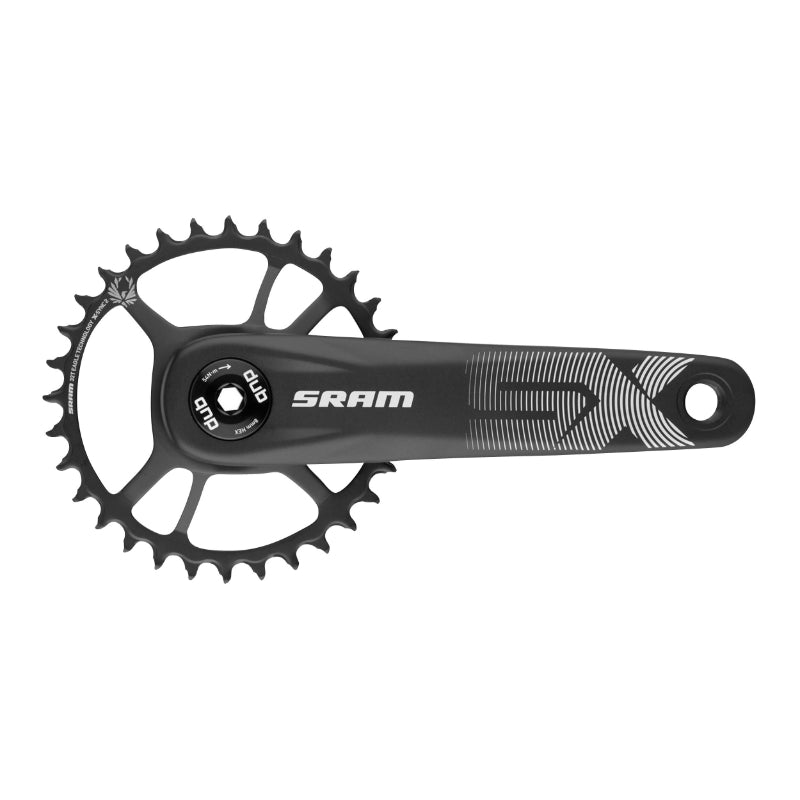 Pédalier SRAM SX Eagle DUB Boost 12 vitesses 32 dents X-Sync – 170 mm