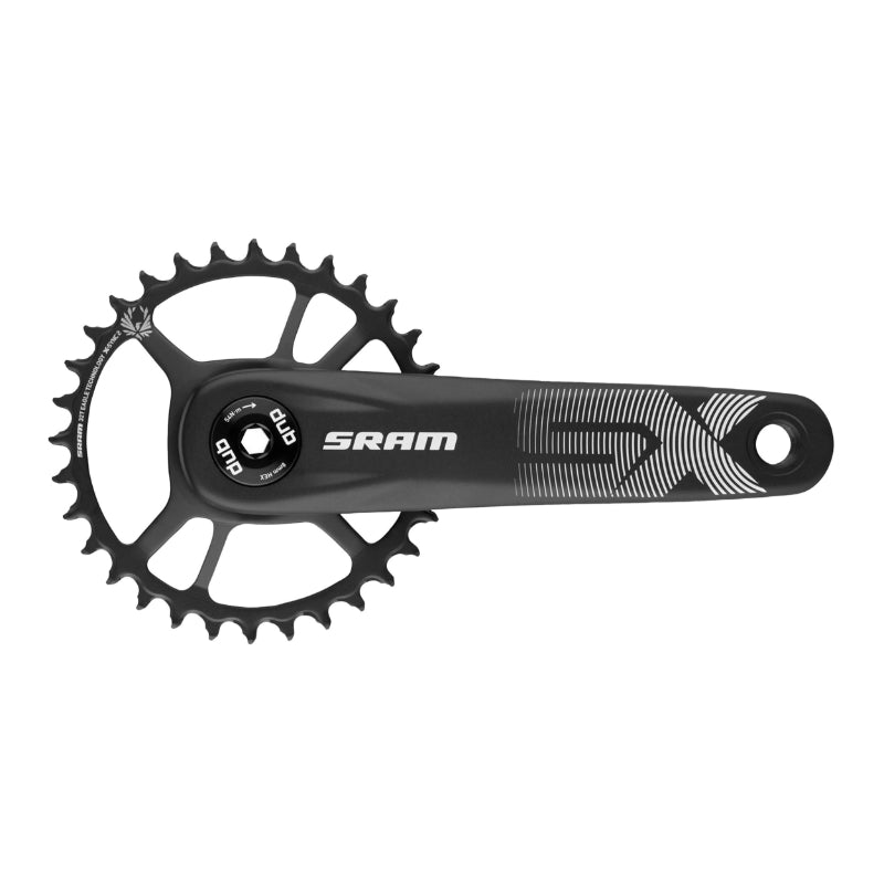 Pédalier SRAM SX Eagle DUB Boost 12 vitesses 32 dents X-Sync – 175 mm