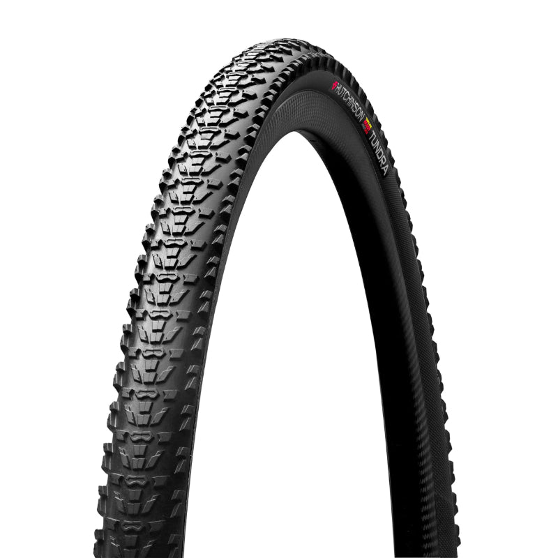 Pneu gravel Hutchinson Tundra noir tringle souple tubeless ready – 700 x 45 (45-622)