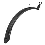 Garde-boue à tringles Polisport Expander noirs réglables (paire) – 20-24" – 55 mm