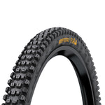 Pneu VTT gravity Continental Kryptotal Trail Front noir tringle souple tubeless ready – 29 x 2,40 (60-622)