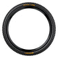 Pneu VTT gravity Continental Kryptotal Trail Front noir tringle souple tubeless ready – 29 x 2,40 (60-622) – vue 3