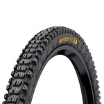 Pneu VTT gravity Continental Kryptotal Trail Rear noir tringle souple tubeless ready – 27,5 x 2,40 (60-584)