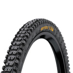 Pneu VTT gravity Continental Kryptotal Enduro Soft noir tringle souple tubeless ready – 27,5 x 2,60 (65-584)
