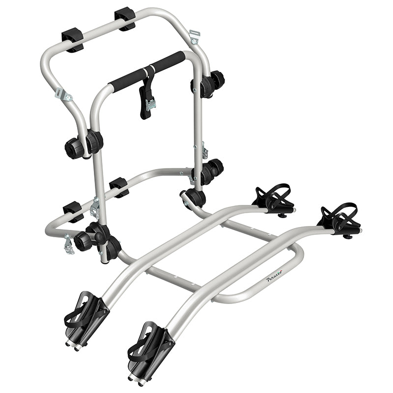 Porte-vélos de coffre Peruzzo Firenze 2 rails 2 vélos VAE