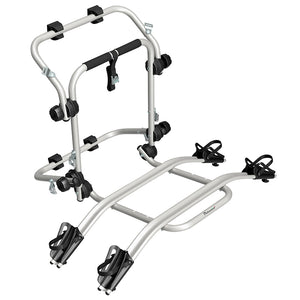 Porte-vélos de coffre Peruzzo Firenze 2 rails 2 vélos VAE