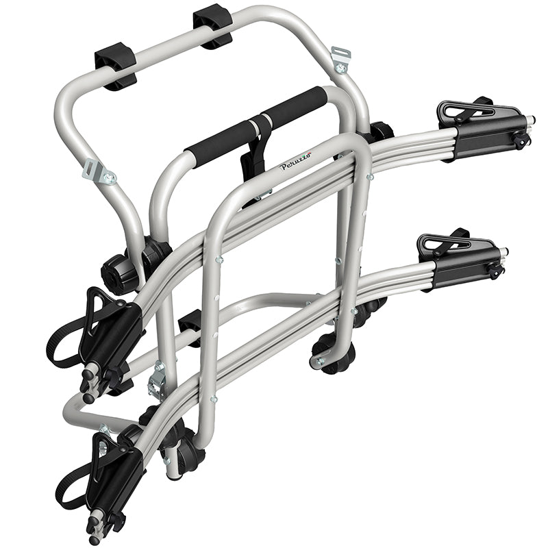 Porte-vélos de coffre Peruzzo Firenze 2 rails 2 vélos VAE – vue 2