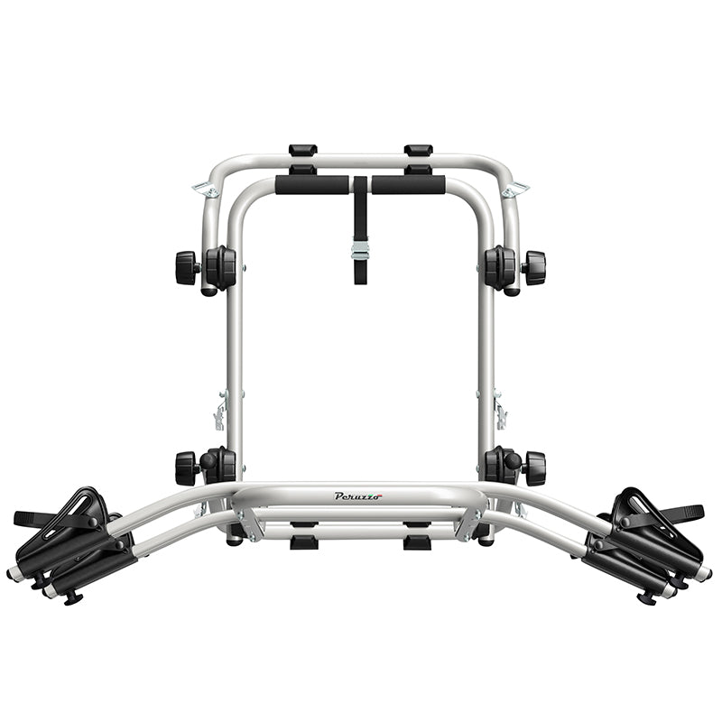 Porte-vélos de coffre Peruzzo Firenze 2 rails 2 vélos VAE – vue 5