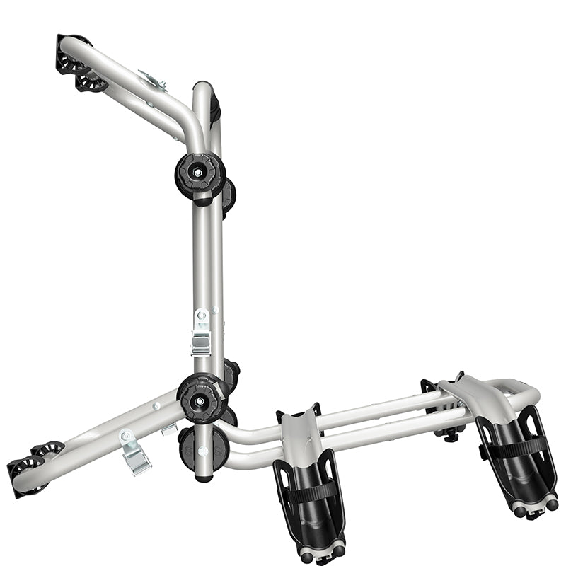 Porte-vélos de coffre Peruzzo Firenze 2 rails 2 vélos VAE – vue 3