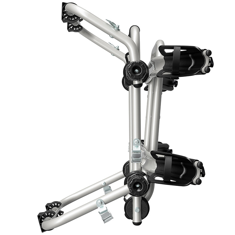 Porte-vélos de coffre Peruzzo Firenze 2 rails 2 vélos VAE – vue 4