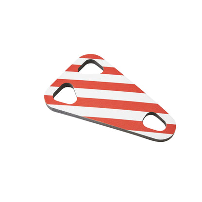 Protection mousse triangulaire pour porte-vélos Mottez