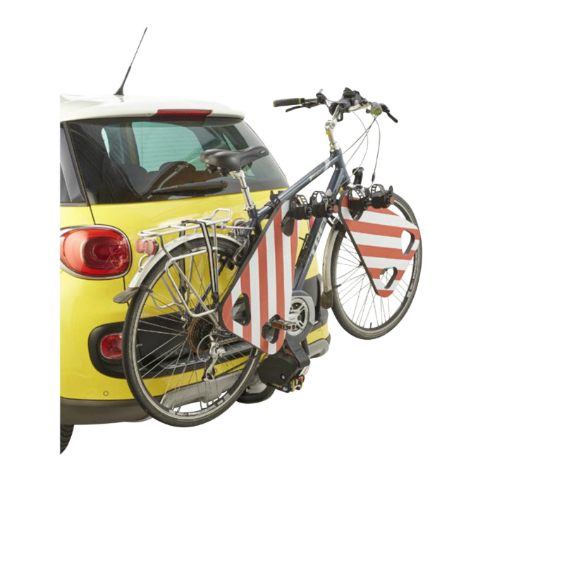 Protection mousse triangulaire pour porte-vélos Mottez – vue 3