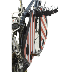 Protection mousse triangulaire pour porte-vélos Mottez – vue 2