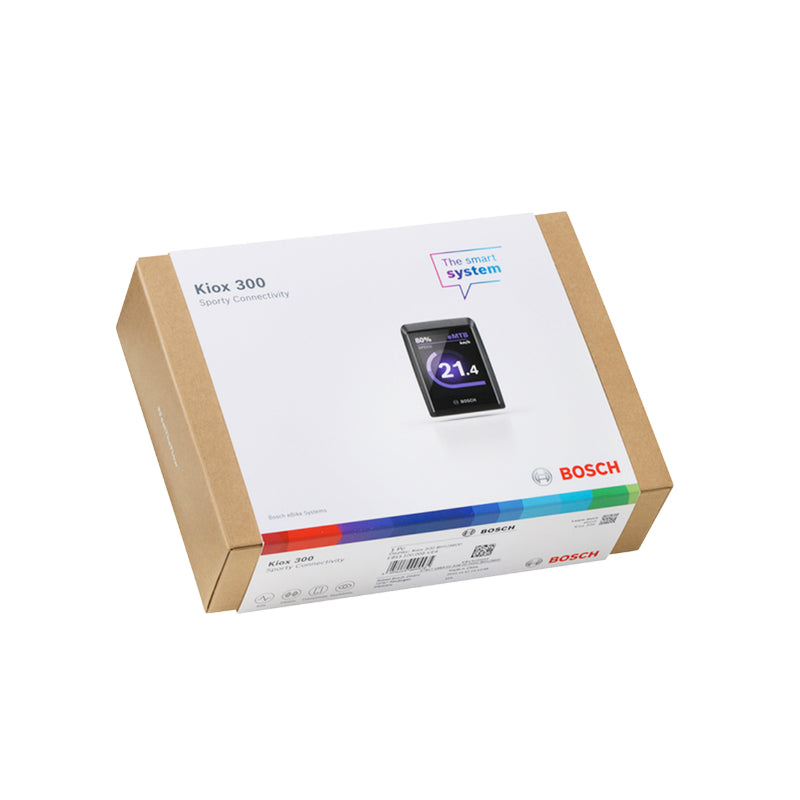 Écran VAE Kiox 300 Smart System Bosch BHU3600