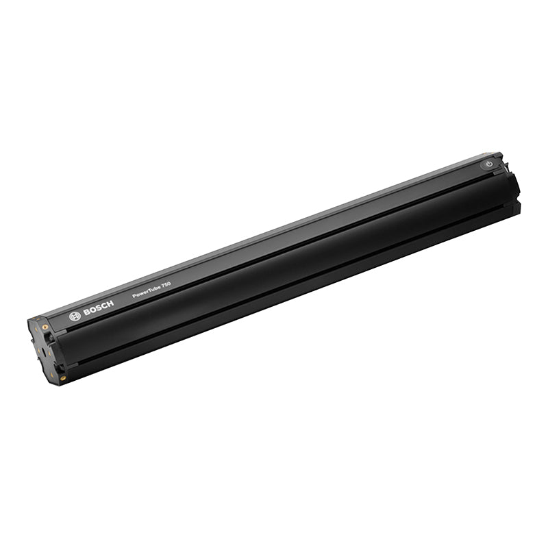 Batterie Bosch sur cadre 750WH (Power Tube 750 horiontal L484 mm) Smart System Bosch BBP3770