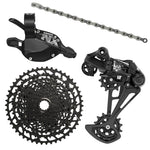Kit SRAM NX Eagle 12 vitesses manette, dérailleur, cassette 11-50 et chaîne