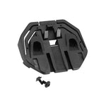 Kit plaque de vissage pour batterie Power Tube Smart System Bosch horizontal (BBP37YY)