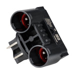 Adaptateur de batterie Smart System Bosch pour associer 2 batterie (DualBattery)