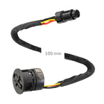 Câble de prise de chargement Smart System Bosch 100 mm BCH3900-100