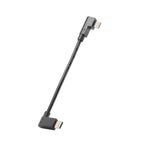 Câble de chargement micro USB usb-c Bosch l 12 cm pour smartphone Android (systeme VAE de Bosch 2)
