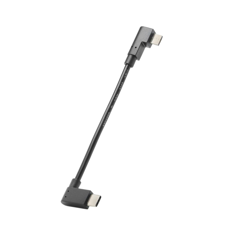 Câble de chargement micro USB usb-c Bosch l 12 cm pour smartphone Android (systeme VAE de Bosch 2)
