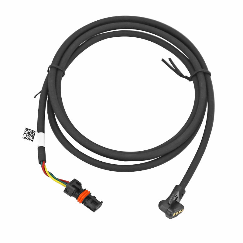 Câble du moteur au écran pour Kiox Smart System Bosch 1300 mm BUI330, smartphone Hub et Nyon BUI350
