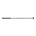 Axe de potence à plongeur Ergotec M8 x 190 mm