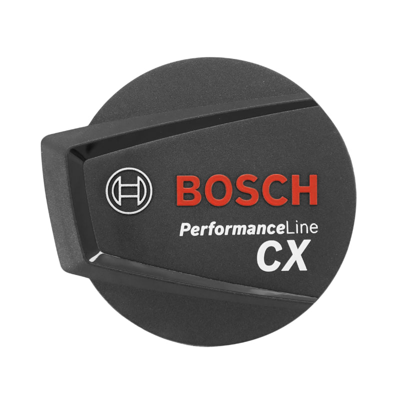 Cache Bosch Performance Line CX Smart System noir avec logo BDU374Y