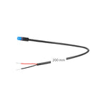 Câble d'alimentation pour phare Smart System Bosch BCH3320 – 200 mm