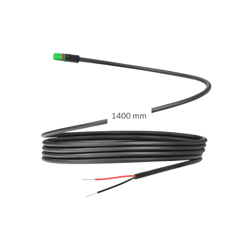 Câble d'alimentation pour une utilisation tierce LPP Smart System Bosch BCH3370 – 1400 mm