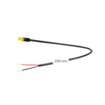Câble d'alimentation pour une utilisation tierce HPP Smart System Bosch BCH3350 – 200 mm
