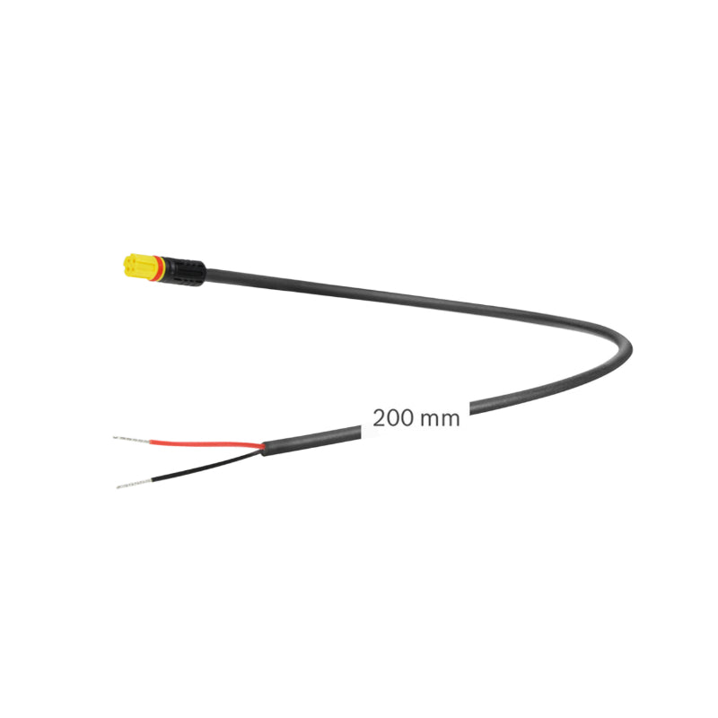 Câble d'alimentation pour une utilisation tierce HPP Smart System Bosch BCH3350 – 200 mm