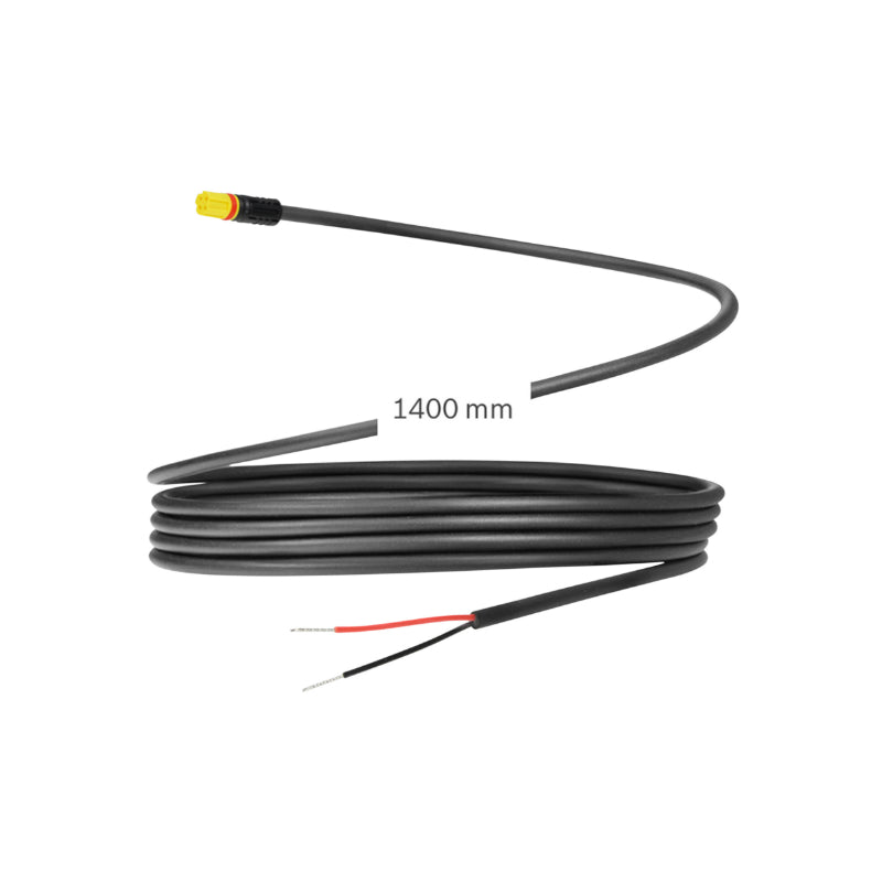 Câble d'alimentation pour une utilisation tierce HPP Smart System Bosch BCH3350 – 1400 mm