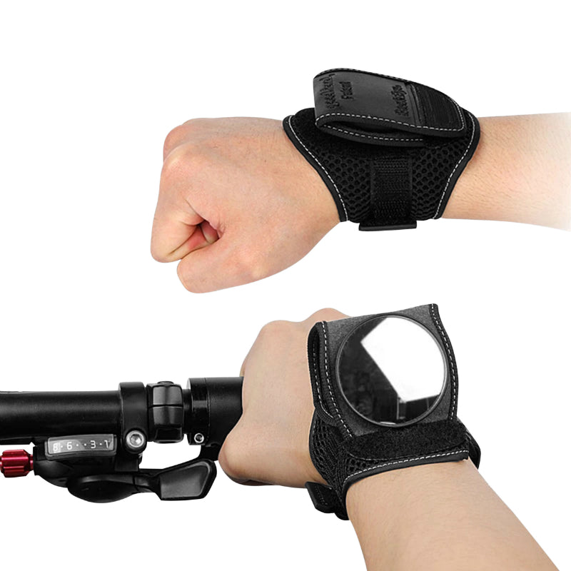Rétroviseur Newton fixation au poignet Ø 5 cm – vue 4
