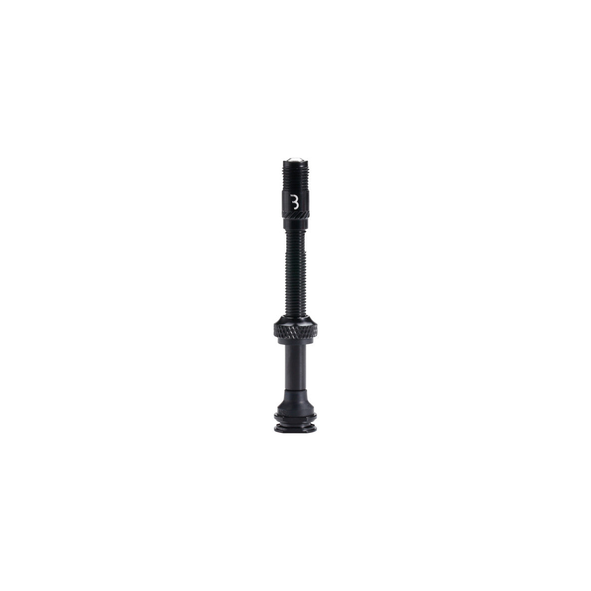 Valves tubeless avec embouts AL CoreCap, 2pcs 60mm BBB