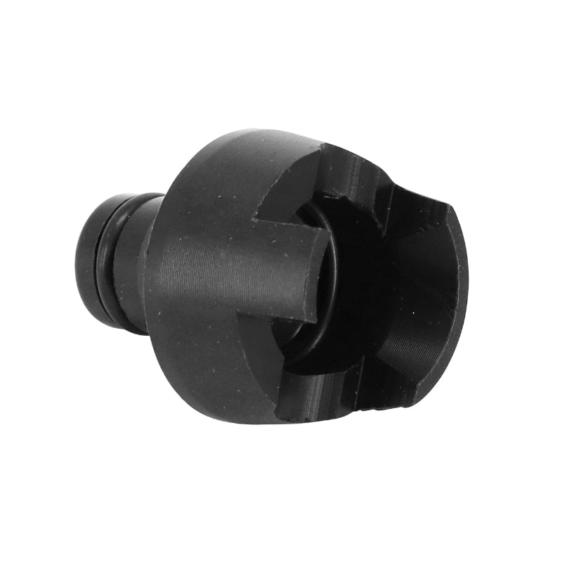 Adaptateur fourche Fox pour pont élévateur Officine Parolin Agilis