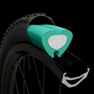 Mousse anti-crevaison Switch Loop Hard 160 g enduro-DH-VAE 26" à 29"