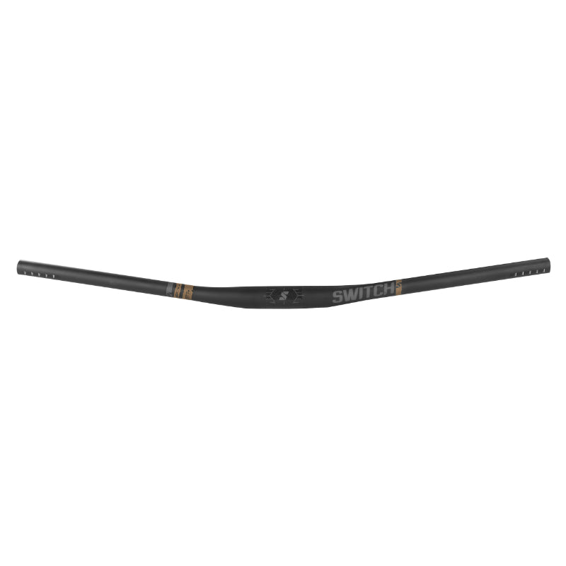 Cintre VTT droit Switch Light alu 31,8 mm 750 mm – 200 g
