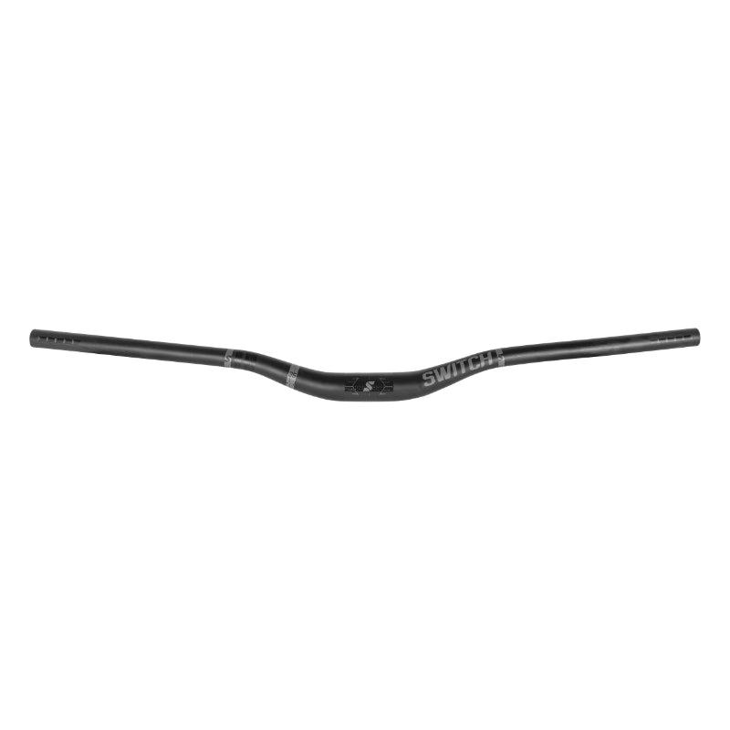 Cintre VTT demi-relevé Switch Whip 35 carbone 780 mm rise 25 mm