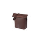Sacoche arrière City 14-16 L BASIL – MIK Hooks / Brun chocolat