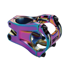 Potence VTT DH Switch Toboga 35 Oil titanium 35 mm