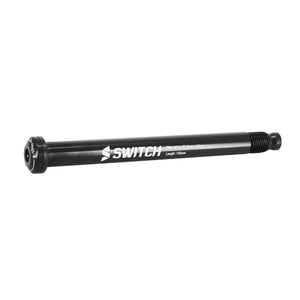 Axe traversant avant Switch Fox 15 x 110 M14 x 1,5 – 155 mm