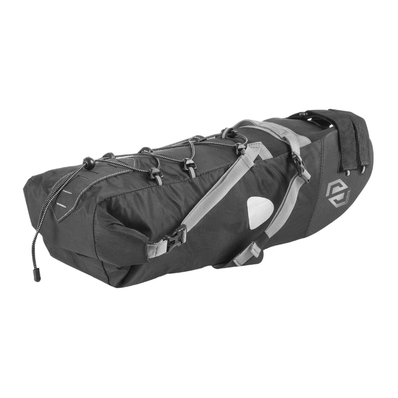 Sacoche de selle Skuad étanche noire 5,5 L bikepacking
