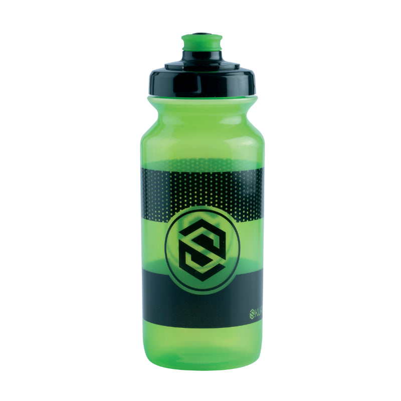 Bidon Skuad translucide 500 ml – Vert