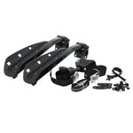 Extension 3e vélo pour porte-vélos Eufab Crow Plus